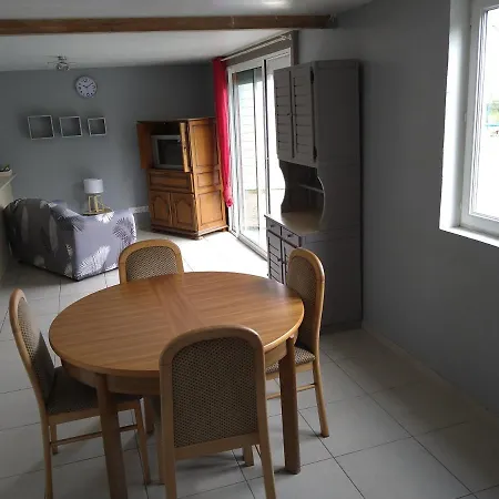 Holiday home Gite Familiale Lemoine