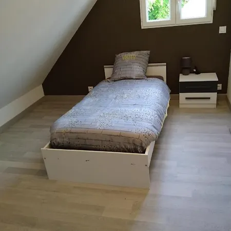 Holiday home Gite Familiale Lemoine Trelly