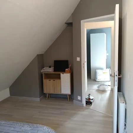 Holiday home Gite Familiale Lemoine Trelly