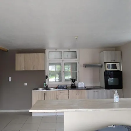Holiday home Gite Familiale Lemoine *