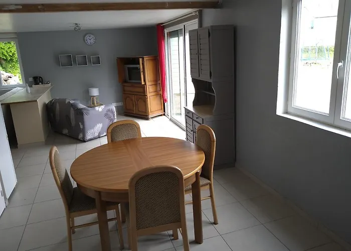 Holiday home Familiale Lemoine