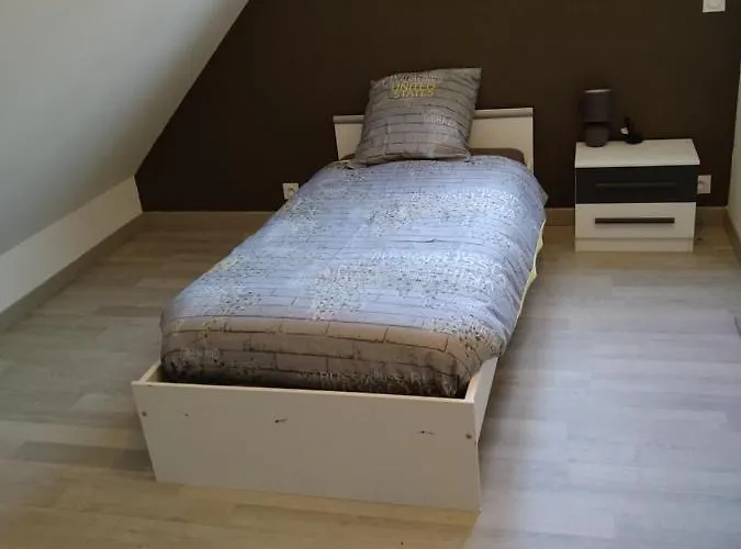 Holiday home Familiale Lemoine Trelly