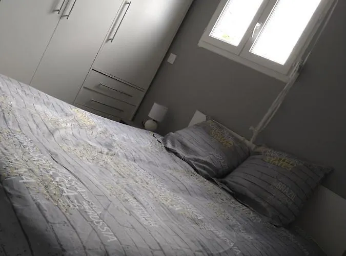 Holiday home Familiale Lemoine Trelly