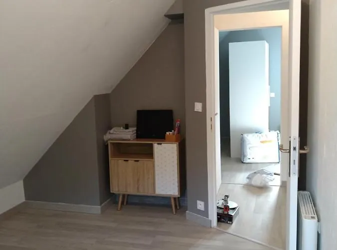 Holiday home Familiale Lemoine Trelly