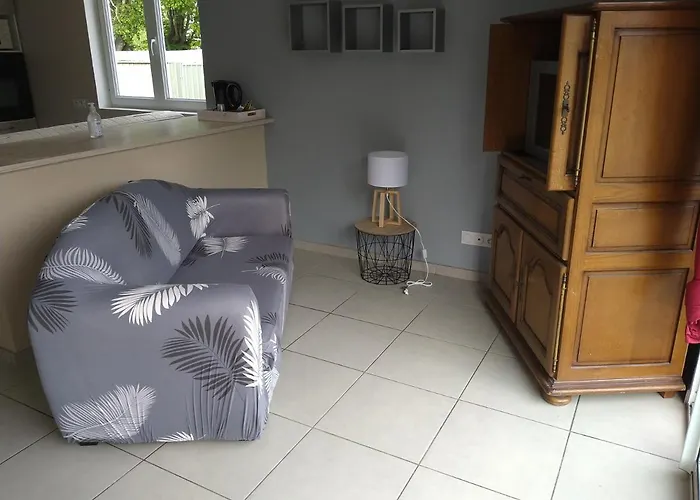 Familiale Lemoine Holiday home