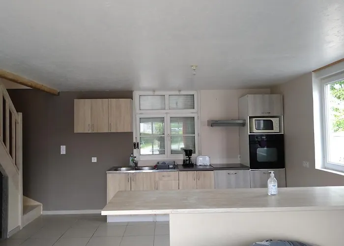 Holiday home Familiale Lemoine *