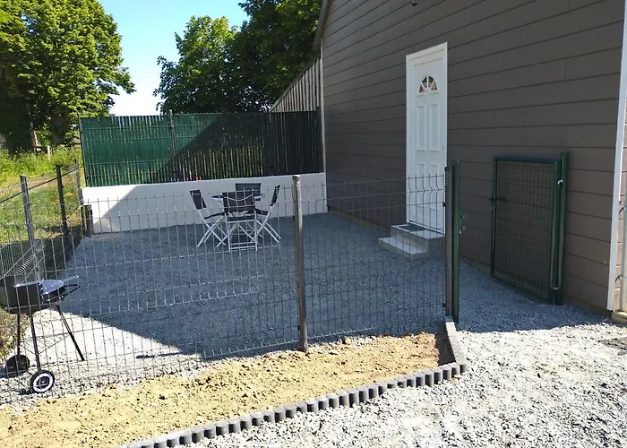 Familiale Lemoine Holiday home *